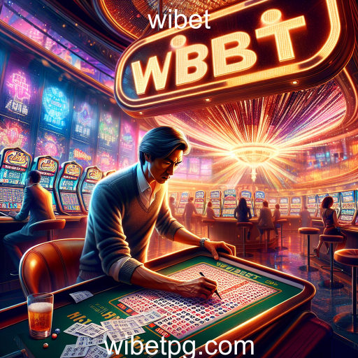 Descubra a Emoção das Loterias no Wibet
