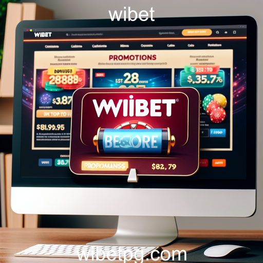 As Melhores Promoções do wibet: Aumente Sua Diversão e Ganhos